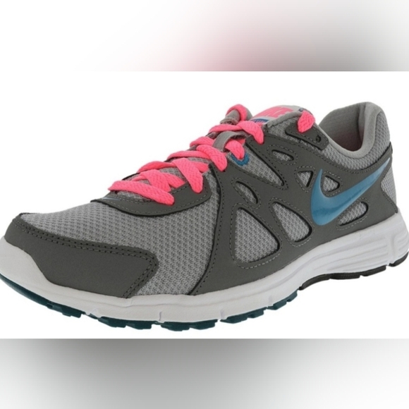 NIKE Revolution 2 Running Shoes  Wmn's Size US 10 New MSRP $85  - Picture 1 of 6